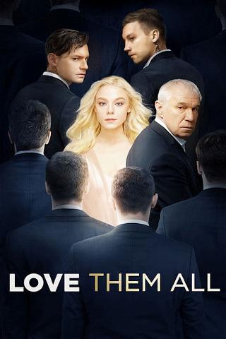 Love Them All poster