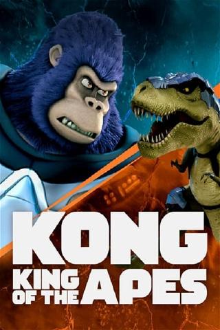 Kong - król małp poster