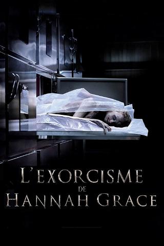 L'Exorcisme de Hannah Grace poster