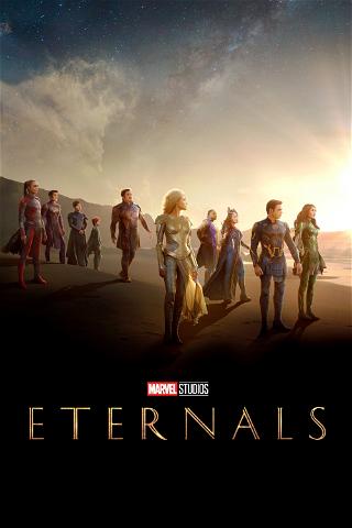 Eternals poster