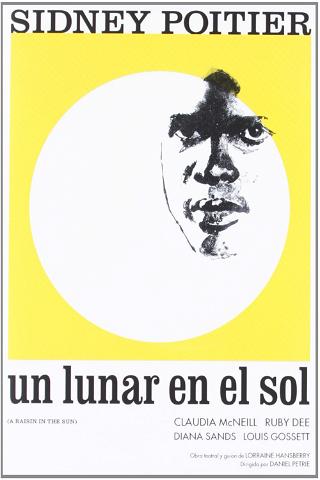 Un lunar en el Sol poster