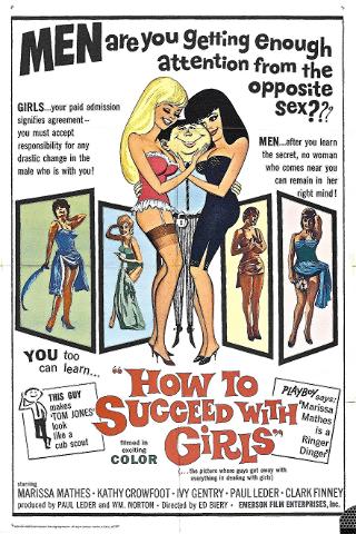 How to Succeed with Girls poster