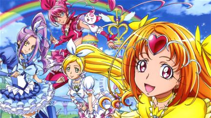 Pretty Cure Suite poster