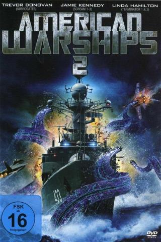 American Warships 2 poster