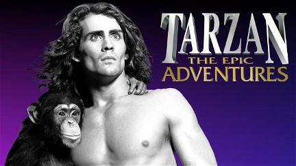 As Novas Aventuras de Tarzan poster
