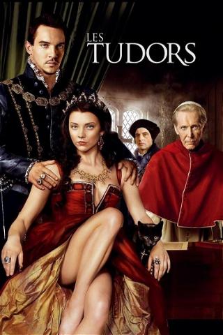 Les Tudors poster