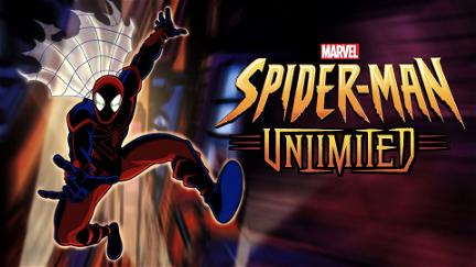 Spiderman Unlimited poster