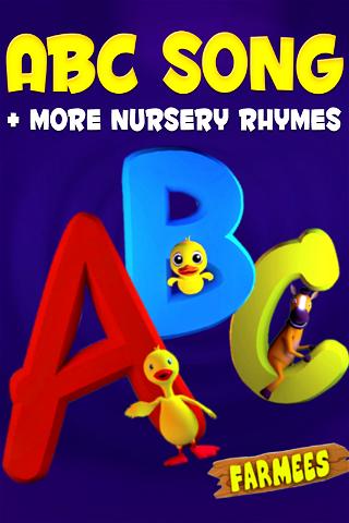 Farmees ABC Song + More Nursery Rhymes poster