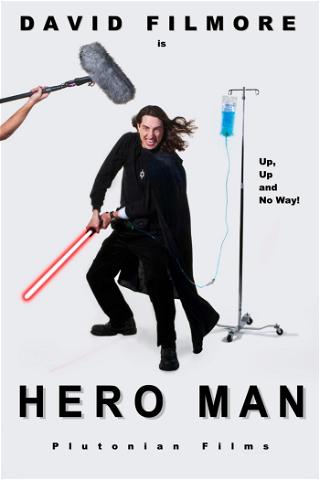 Hero Man poster