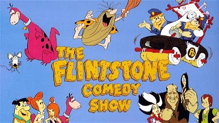 The Flintstone Comedy Show poster
