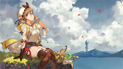 Atelier Ryza: Ever Darkness & the Secret Hideout The Animation poster