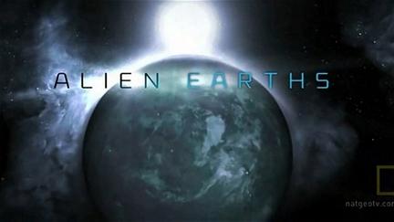 Alien Earths poster