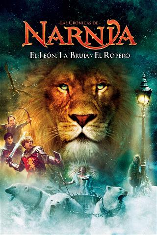 Las crónicas de Narnia: El león, la bruja y el armario poster