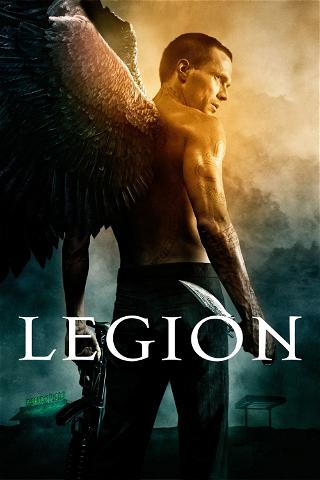 Legion (2010) poster