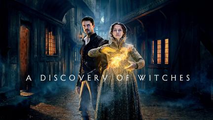 A Discovery of Witches - Il manoscritto delle streghe poster