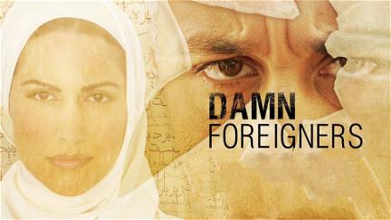 Damn Foreigners poster