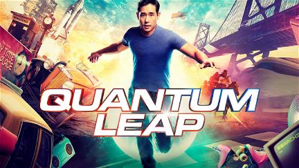 Quantum Leap (2022) poster