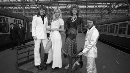 ABBA: Super Troupe poster
