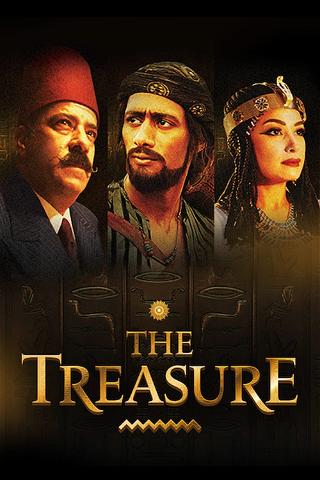 The Treasure: Truth and Imagination poster
