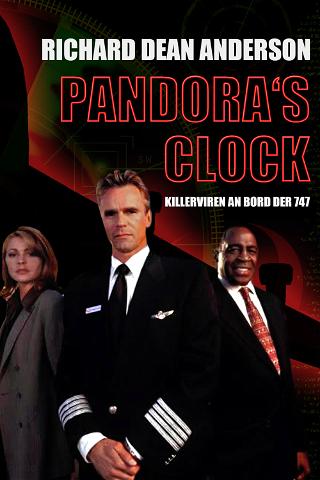 Pandora's Clock - Killerviren an Bord der 747 poster