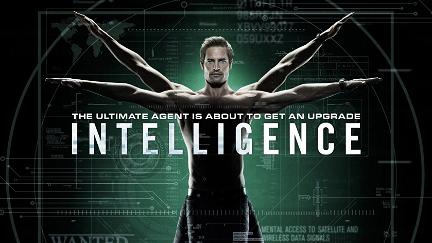 Intelligence – Agentti 2.0 poster