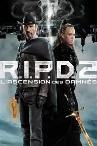 R.I.P.D. 2 : Rise of the Damned poster