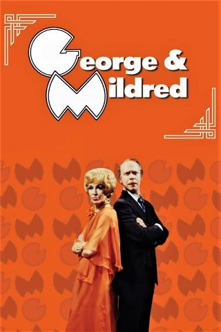 George and Mildred poster