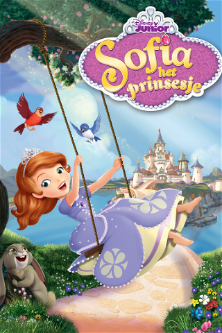 Sofia het prinsesje poster