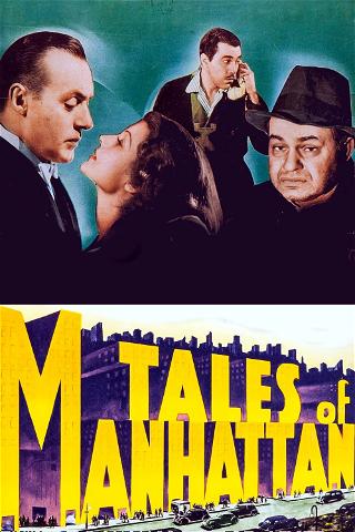 Tales of Manhattan poster