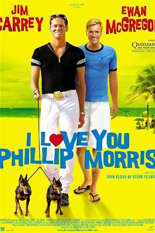 I Love You Phillip Morris poster
