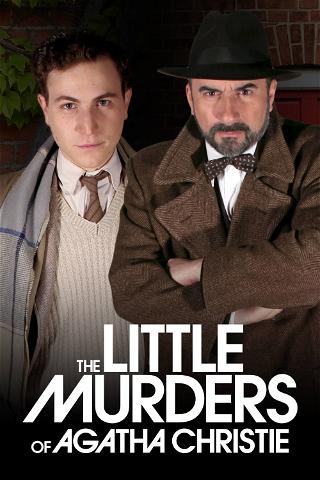 Little Murders By Agatha Christie poster