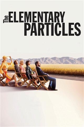Las partículas elementales poster