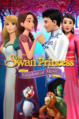 A Princesa Cisne: O Reino Da Música poster