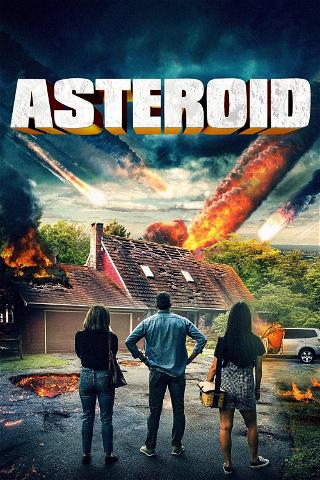 Asteroide (Doblado) poster