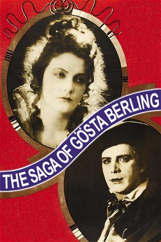 La leyenda de Gösta Berling (La saga de Gösta Berling) poster