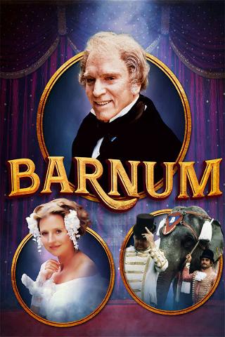 Barnum - RHI 1986 poster