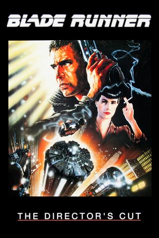 Blade Runner (Director's Cut) poster