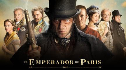 El emperador de París poster