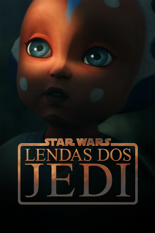 Star Wars: Lendas dos Jedi poster