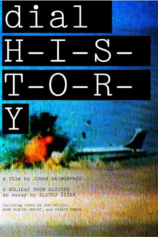 Dial H-I-S-T-O-R-Y poster