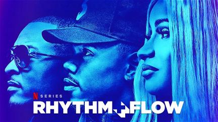 Rhythm + Flow poster