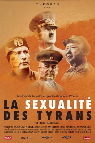 Sex, Power and Dictatorship poster