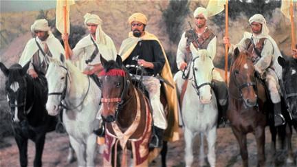 Die Letzten von Fort Kandahar poster