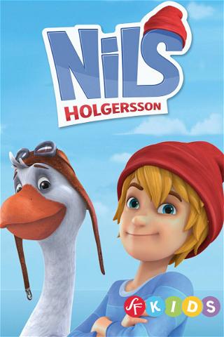 Nils Holgersson poster
