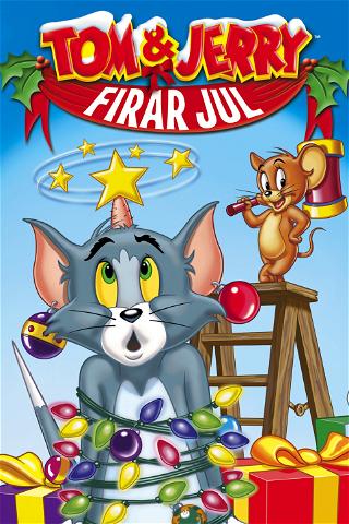 Tom & Jerry: Paws for a Holiday - Suomenkielinen poster