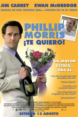 Phillip Morris ¡Te quiero! poster