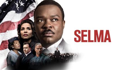 Selma - Uma Luta pela Igualdade poster