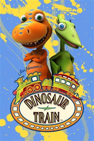 Dinotren poster