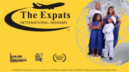 The Expats International Ingrams poster