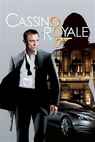 007: Cassino Royale poster